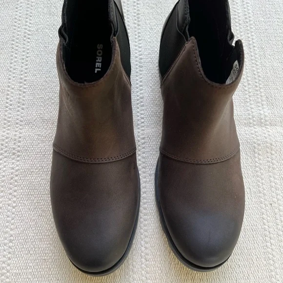 NWT Sorel Chelsea Boots - Picture 2 of 7